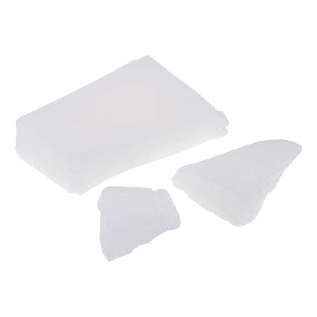 Candle Making Ingredients - Paraffinewas/Pilaarmix-Topkwaliteit-Wit-500G Voor Het Maken Van Kaarsen