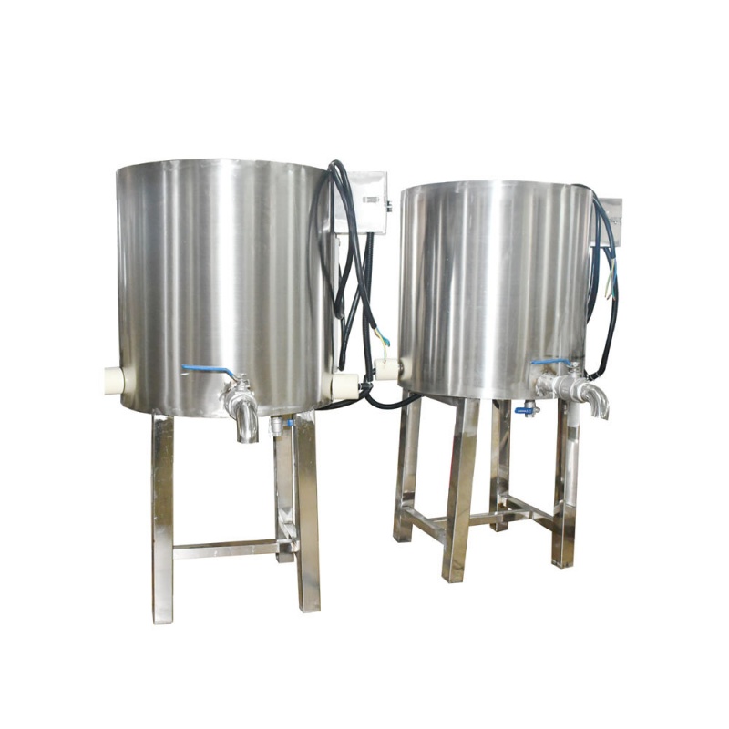 Candle Making Machine Price - Elektrische 30KG kleine wax smeltmachine paraffine