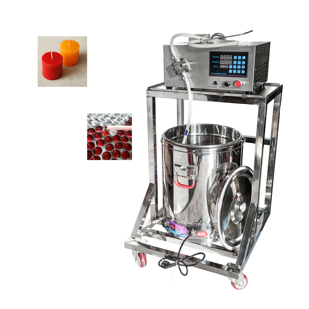 Candle Making Machine Price - Automatische industriële machine voor het smelten,