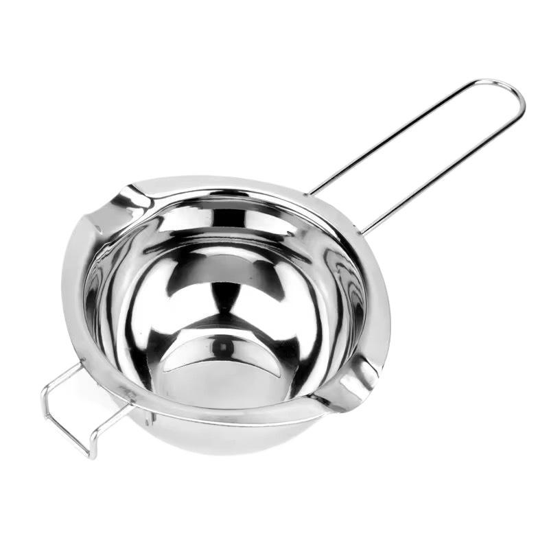 Candle Making Pot - Smeltketel van roestvrij staal voor chocolade,