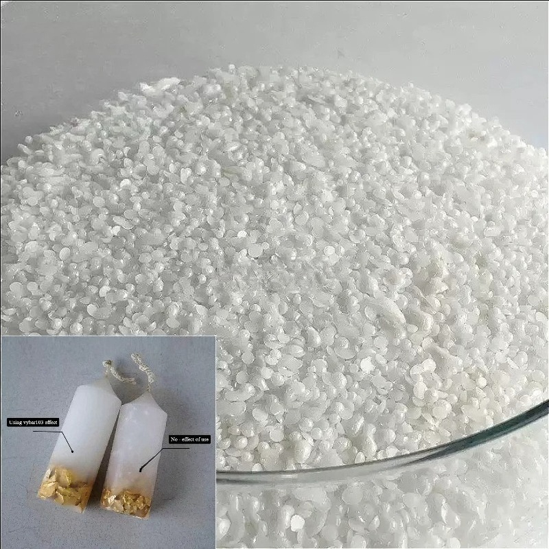 Candle Making Uk - 100g/200g Wax Additive Vybar 103 Handgemaakte