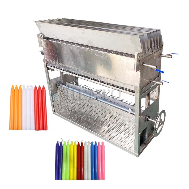 Candle Making Machine Price - China Fabricage Kaarsenvervaardigingsmachine Prijs / Wax-