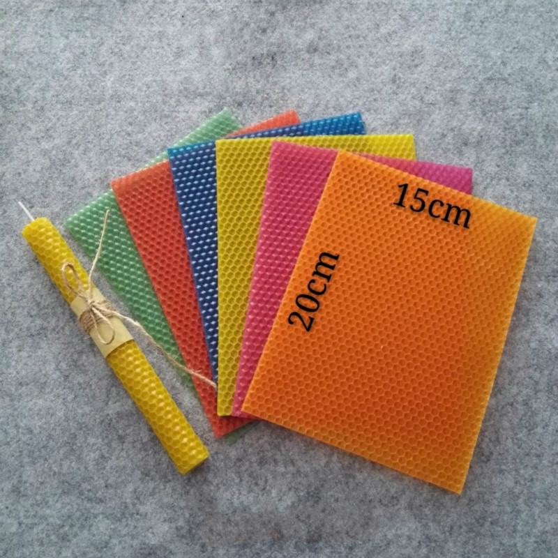 Candle Making Uk - 12Pcs 15Cm * 20Cm * 0.3Cm