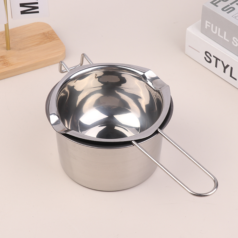 Candle Making Pot - Set voor het smelten van chocolade,