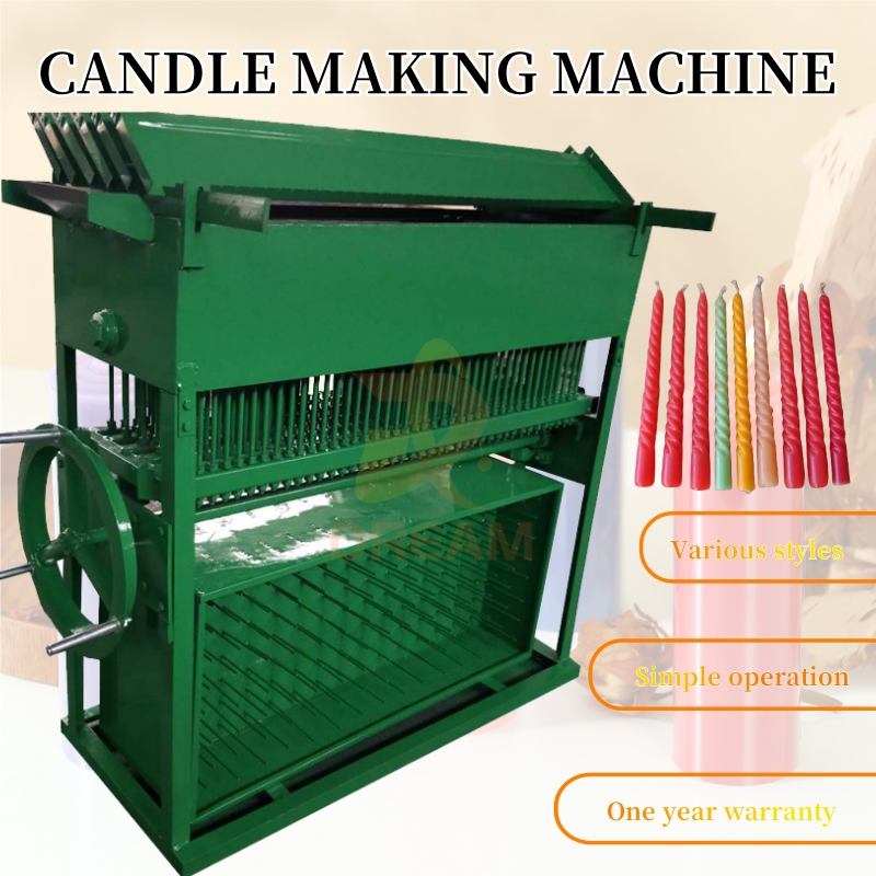Automatische kaarsenmaakmachin - Candle Making Machine Price recensie en prijs