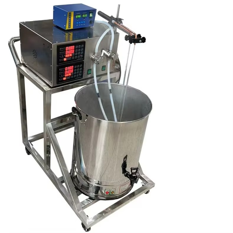 Industriële kaarswas vulmachin - Candle Making Machine Price recensie en prijs