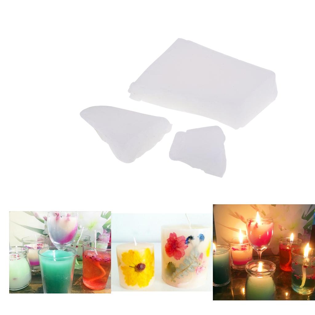 Paraffinewas/Pilaarmix-Topkwal - Candle Making Ingredients recensie en prijs