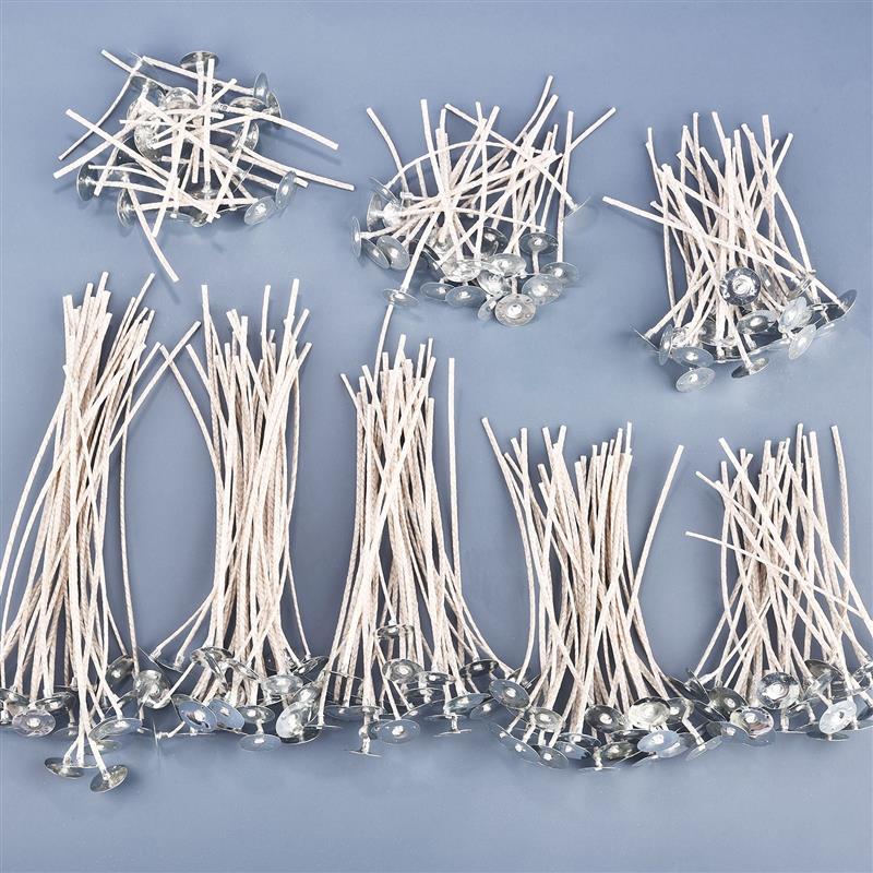 30Pcs Kaars Wieken Lage Rook P - Candle Making Ingredients recensie en prijs