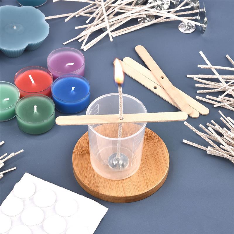 30Pcs Kaars Wieken Lage Rook P - Candle Making Ingredients recensie en prijs