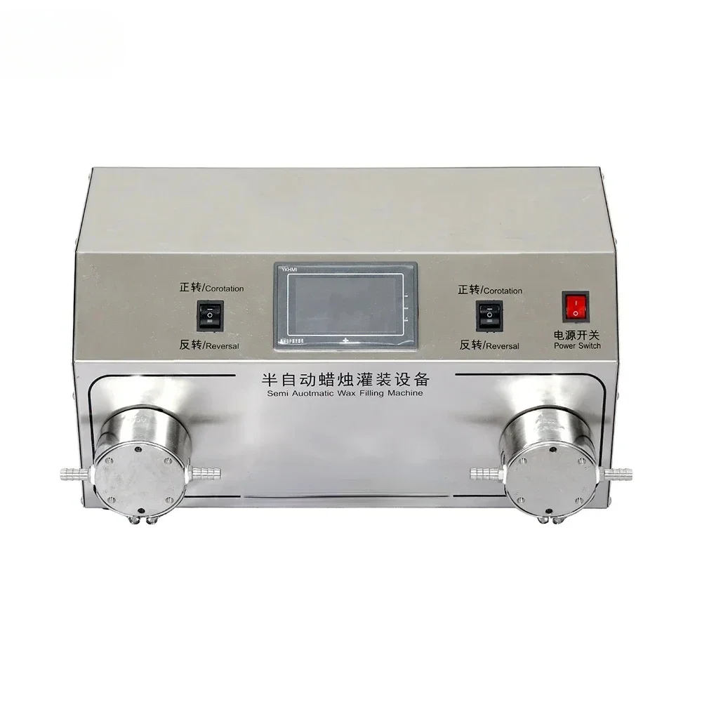 Auto Kaars Dubbele Mondstuk Po - Candle Making Machine Price recensie en prijs