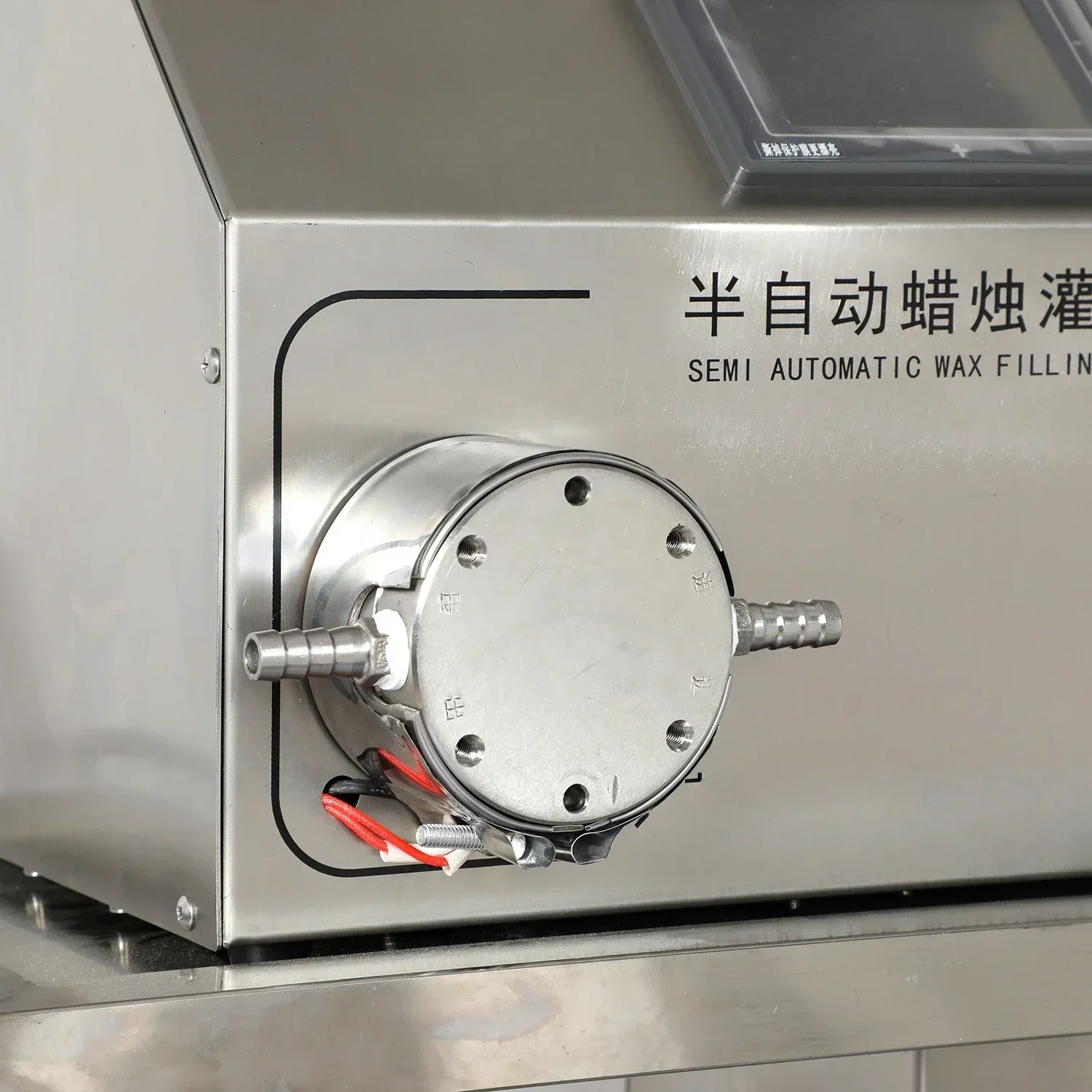 Auto Kaars Dubbele Mondstuk Po - Candle Making Machine Price recensie en prijs