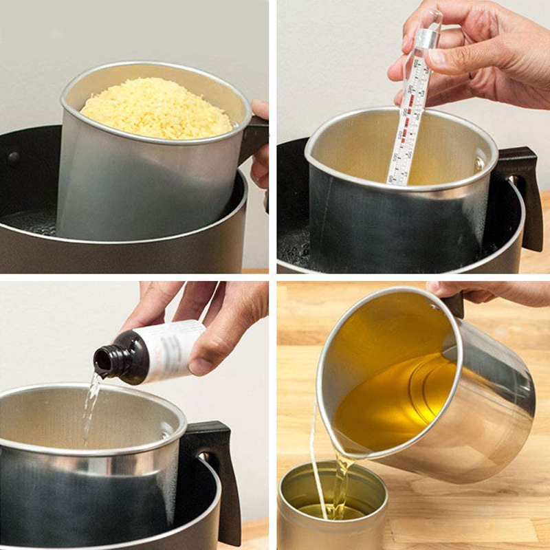 Kaarsen maken benodigdheden Ki - Candle Making Pot recensie en prijs
