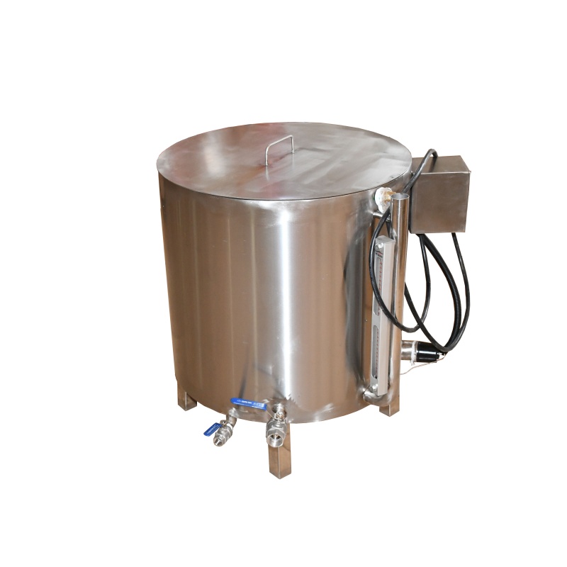 Elektrische 30KG kleine wax sm - Candle Making Machine Price recensie en prijs