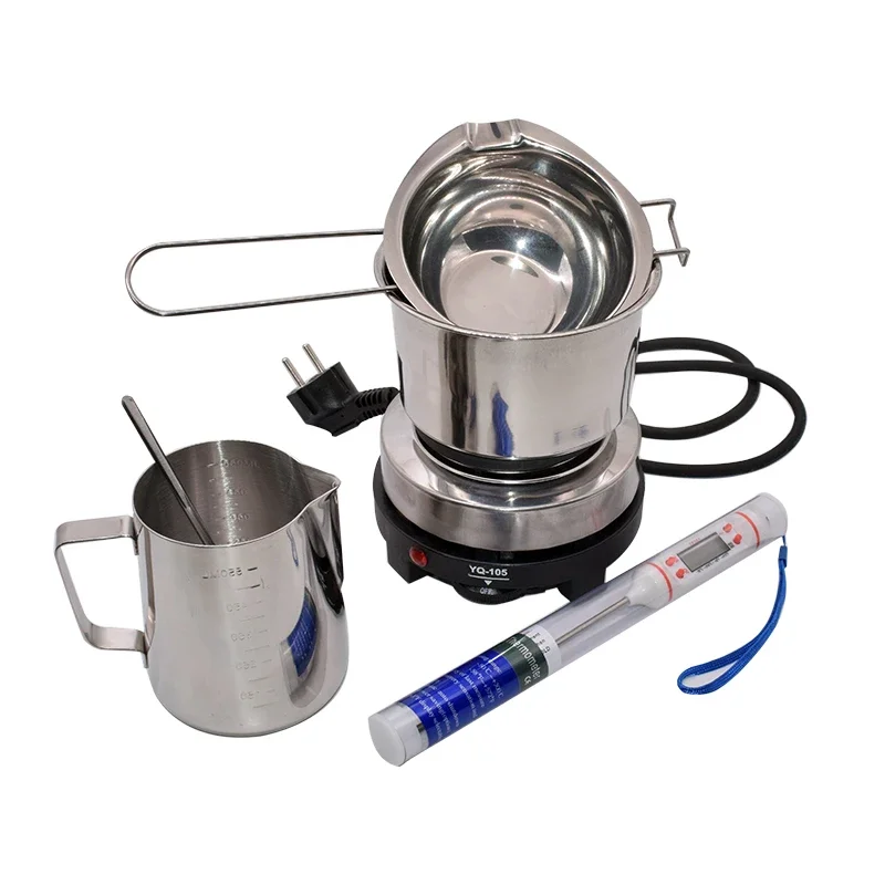 Bijenwas Smeltkroes met Elektr - Candle Making Pot recensie en prijs