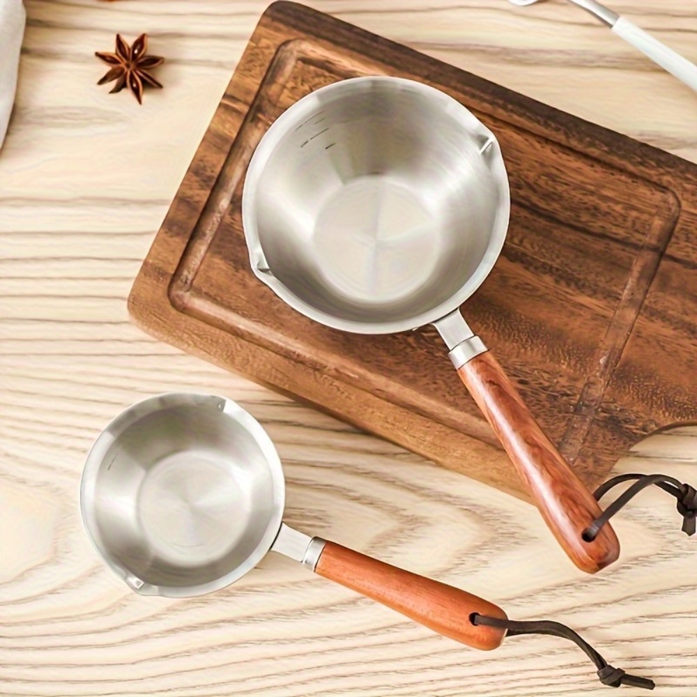 10oz roestvrijstalen pot met h - Candle Making Pot recensie en prijs