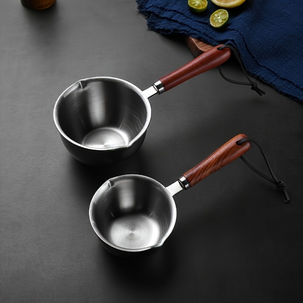 10oz roestvrijstalen pot met h - Candle Making Pot recensie en prijs