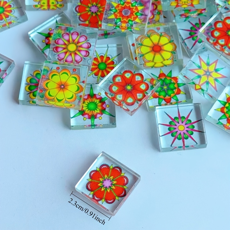 100/200 gram transparant mozaï - Candle Making Uk recensie en prijs