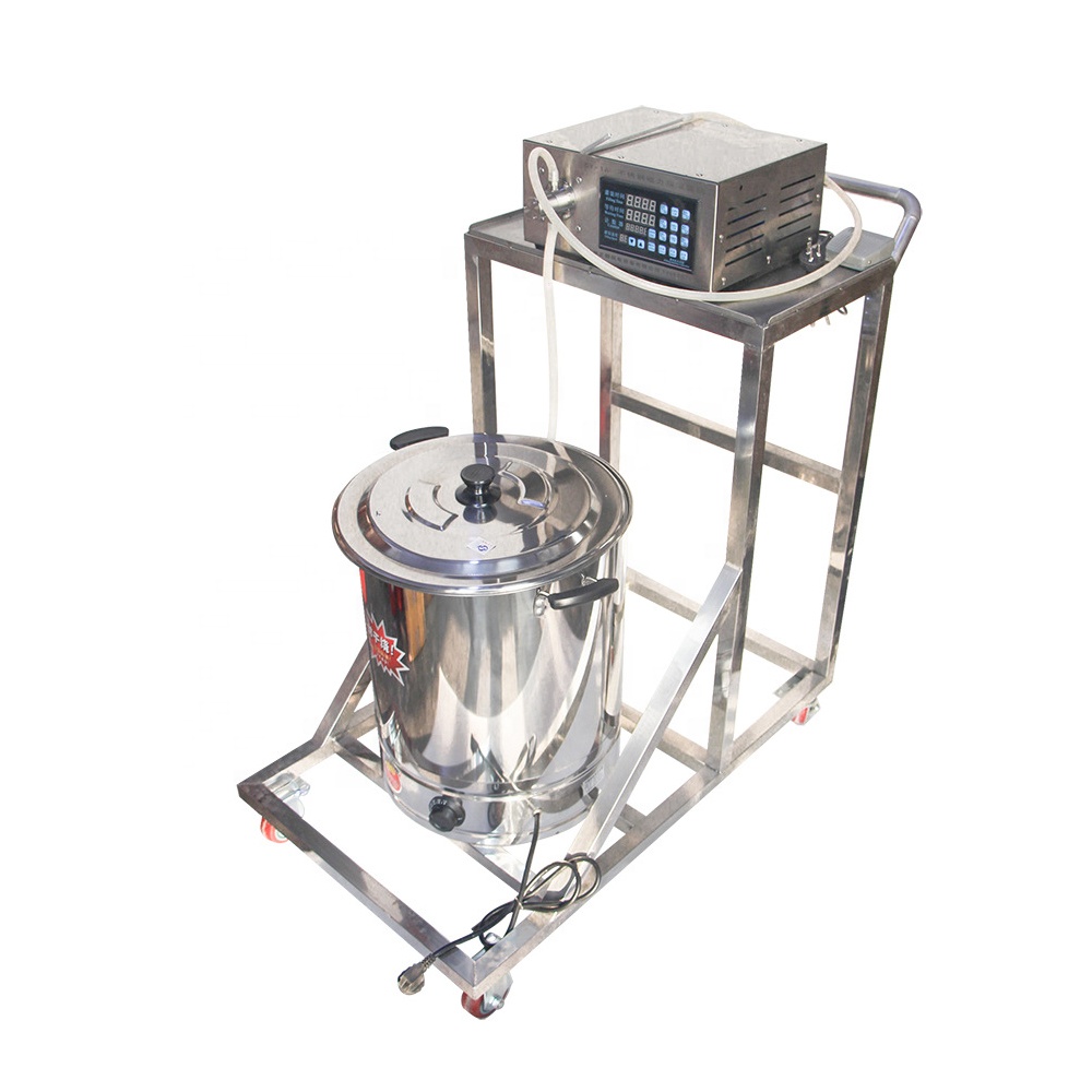 Automatische industriële machi - Candle Making Machine Price recensie en prijs