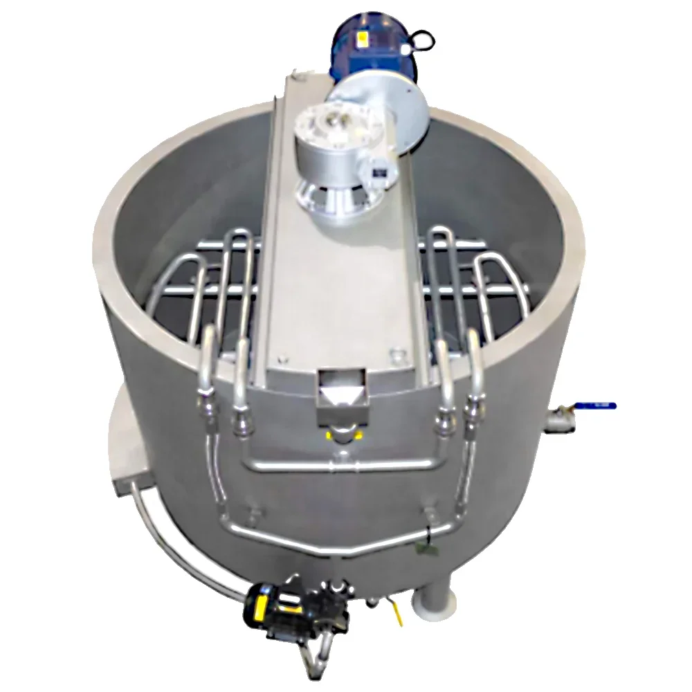 Fabriksprijs 360L RVS Sojawas  - Candle Making Machine Price recensie en prijs