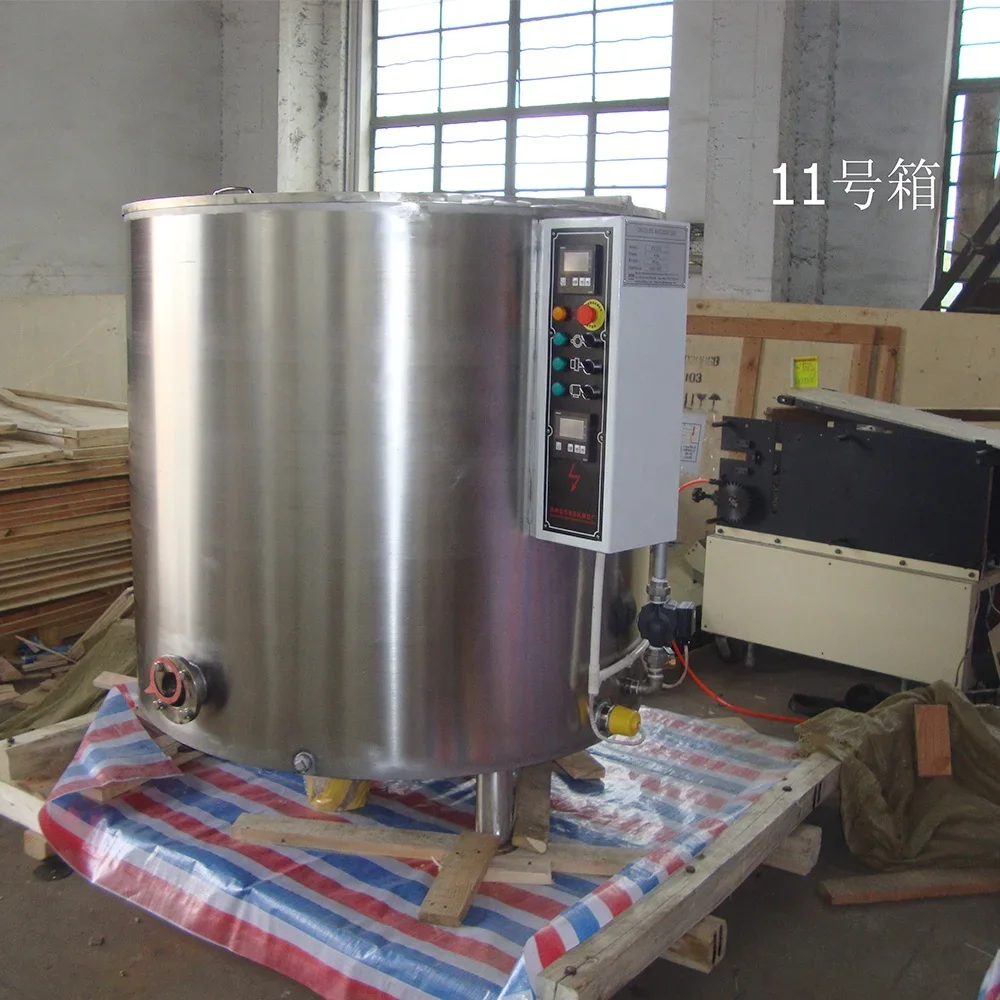 Fabriksprijs 360L RVS Sojawas  - Candle Making Machine Price recensie en prijs