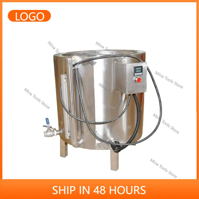 100L RVS Sojawas Smeltmachine  - Candle Making Machine Price recensie en prijs