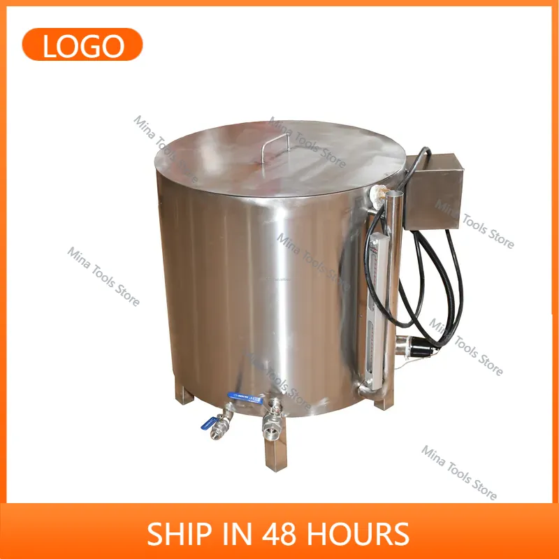 100L RVS Sojawas Smeltmachine  - Candle Making Machine Price recensie en prijs