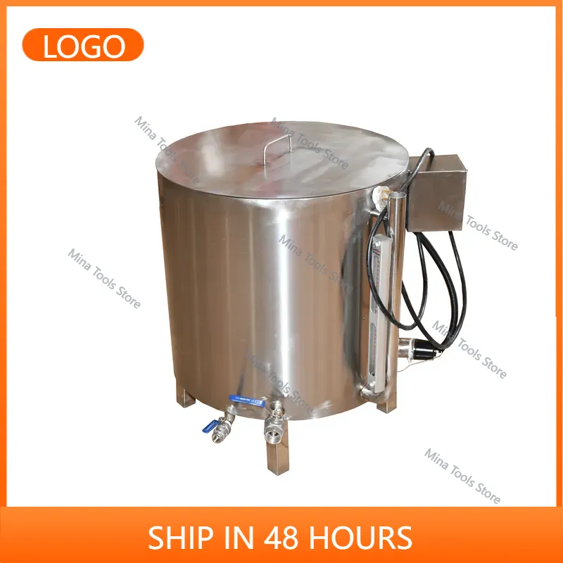100L RVS Sojawas Smeltmachine  - Candle Making Machine Price recensie en prijs
