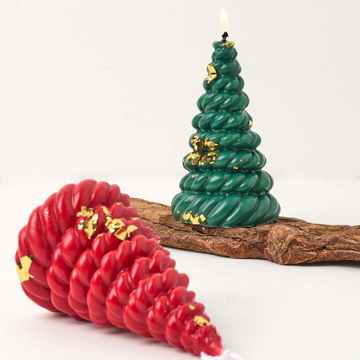 3D Henneptouw Kerstboom Silico - Candle Making Kit Xmas recensie en prijs