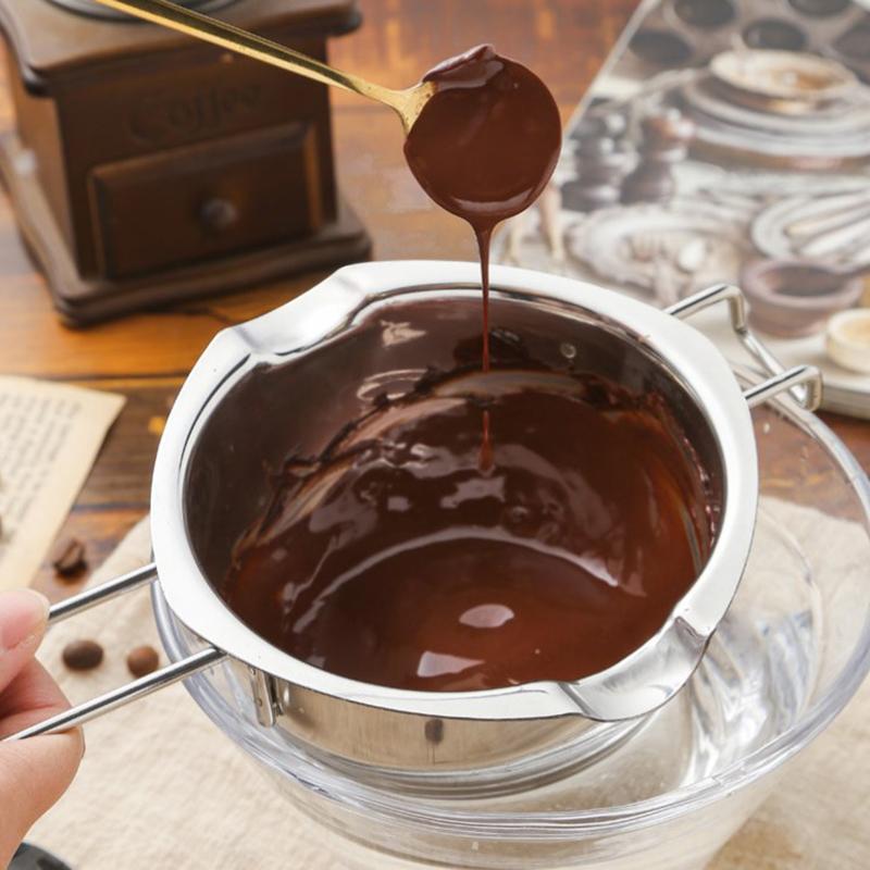 Smeltketel van roestvrij staal - Candle Making Pot recensie en prijs