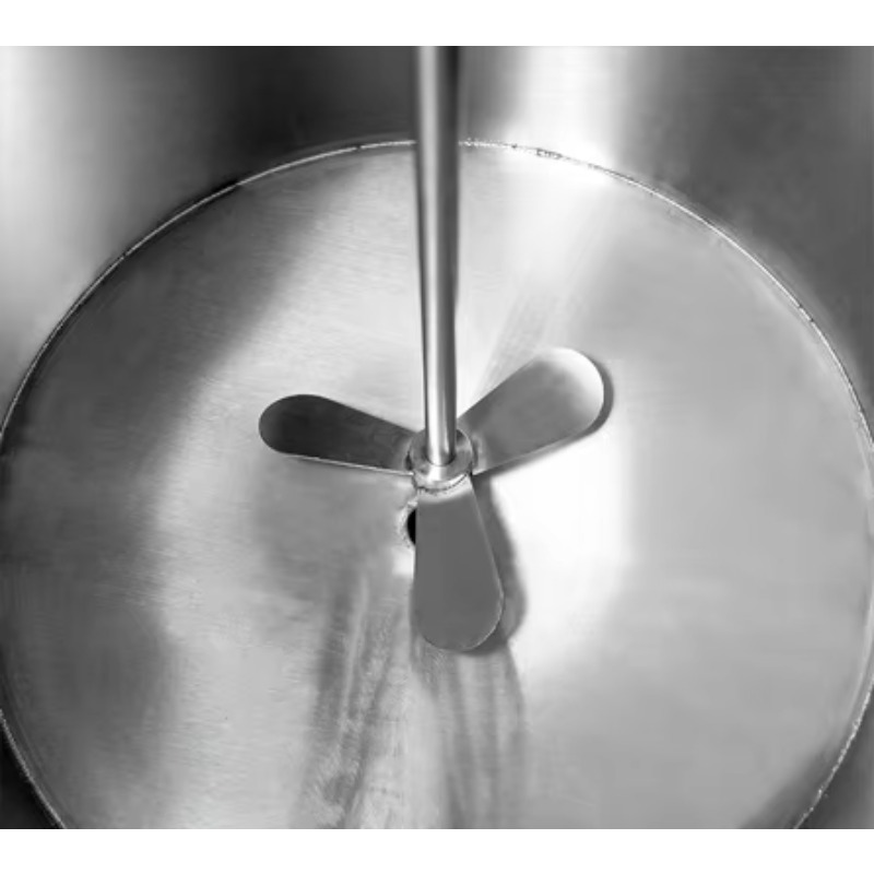 100L RVS Sojawas Smeltvat Smel - Candle Making Machine Price recensie en prijs