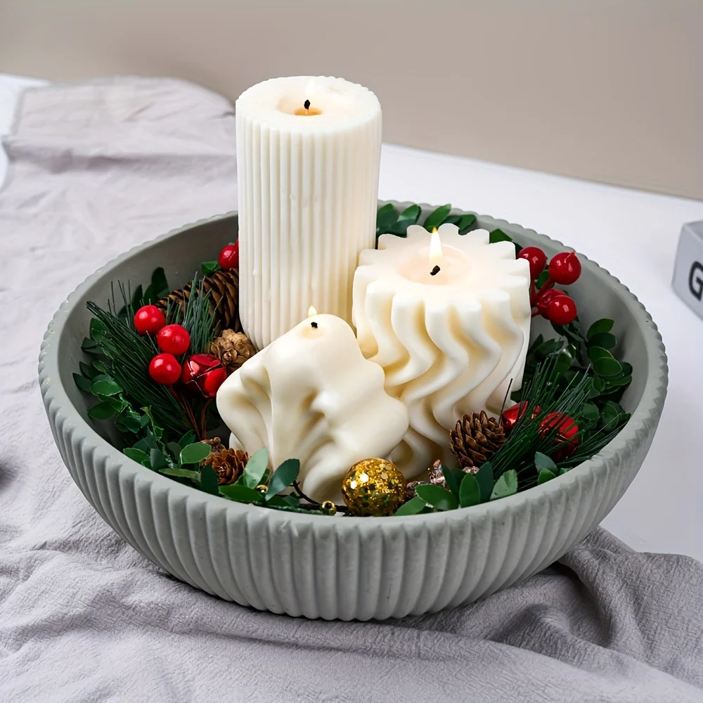 1-ring siliconen mal voor epox - Candle Making Pot recensie en prijs