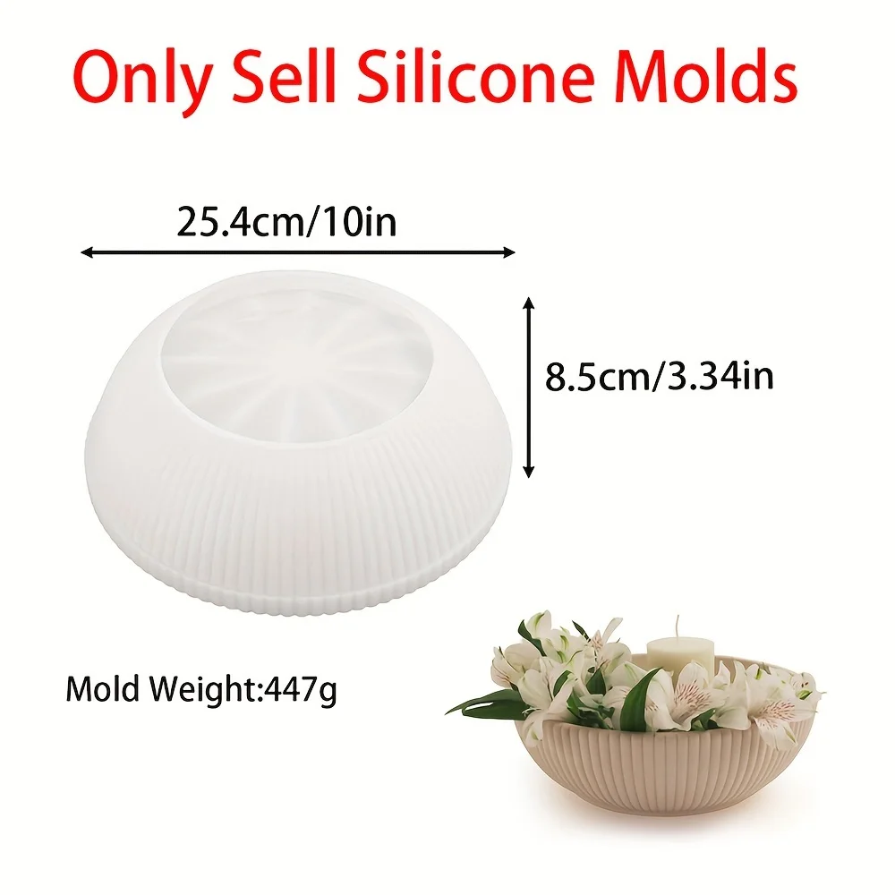 1-ring siliconen mal voor epox - Candle Making Pot recensie en prijs