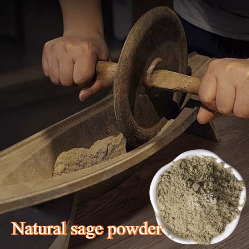 500g Natuurlijke Salie Poeder  - Candle Making Uk recensie en prijs