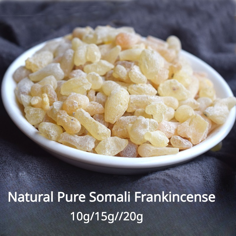 Natuurlijk puur Somali wierook - Candle Making Uk recensie en prijs
