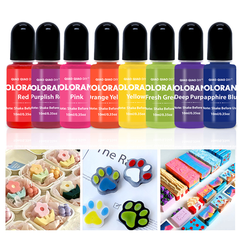 20 kleuren Kaars Kleurstoffen  - Candle Making Ingredients recensie en prijs