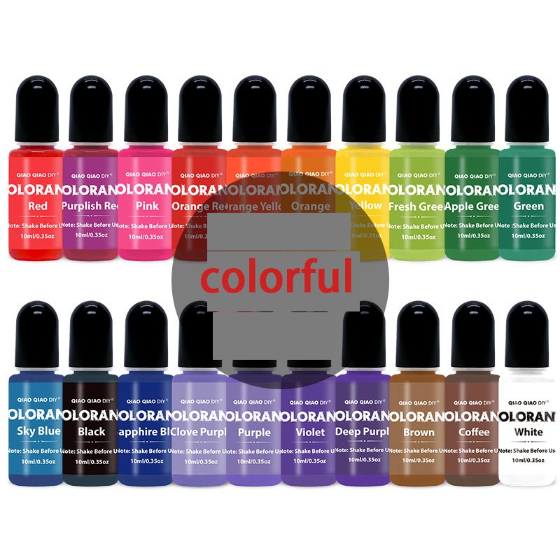 20 kleuren Kaars Kleurstoffen  - Candle Making Ingredients recensie en prijs