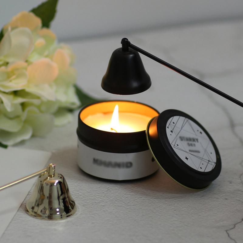 Bell-Vormige Kaars Brandblusse - Candle Making Kit Xmas recensie en prijs