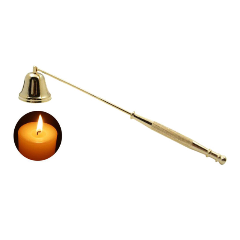 Bell-Vormige Kaars Brandblusse - Candle Making Kit Xmas recensie en prijs