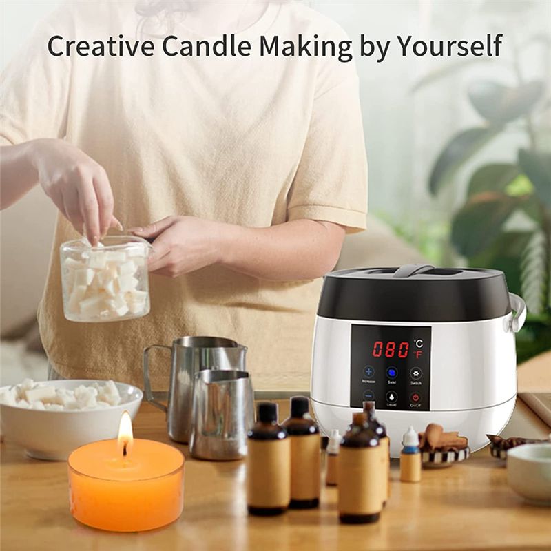 AEE4-Candle Making Wax Melting - Candle Making Pot recensie en prijs