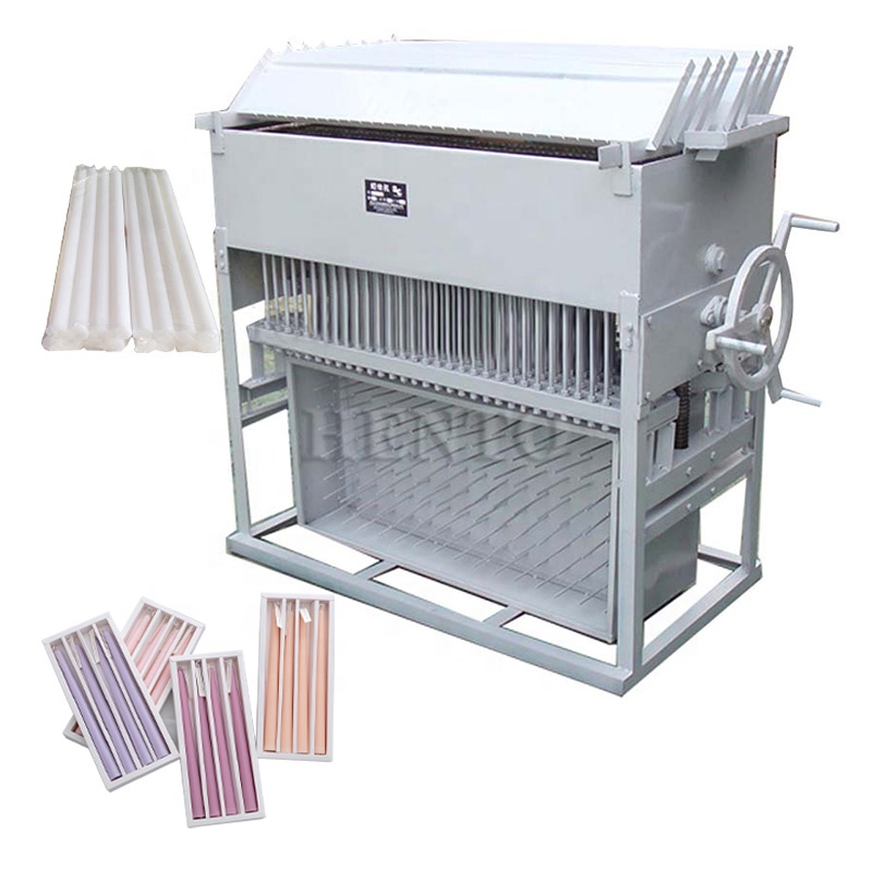 China Fabricage Kaarsenvervaar - Candle Making Machine Price recensie en prijs