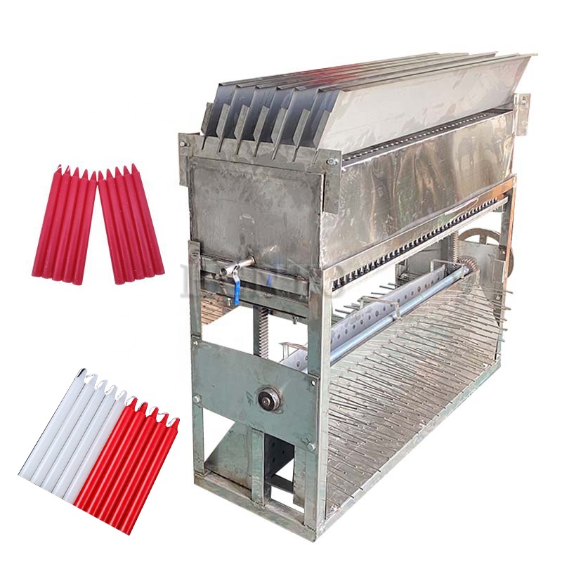 China Fabricage Kaarsenvervaar - Candle Making Machine Price recensie en prijs