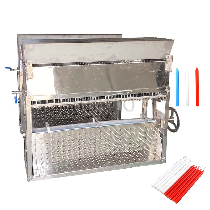 China Fabricage Kaarsenvervaar - Candle Making Machine Price recensie en prijs