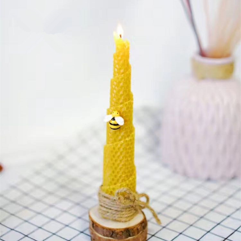 12Pcs 15Cm * 20Cm * 0.3Cm Natu - Candle Making Uk recensie en prijs