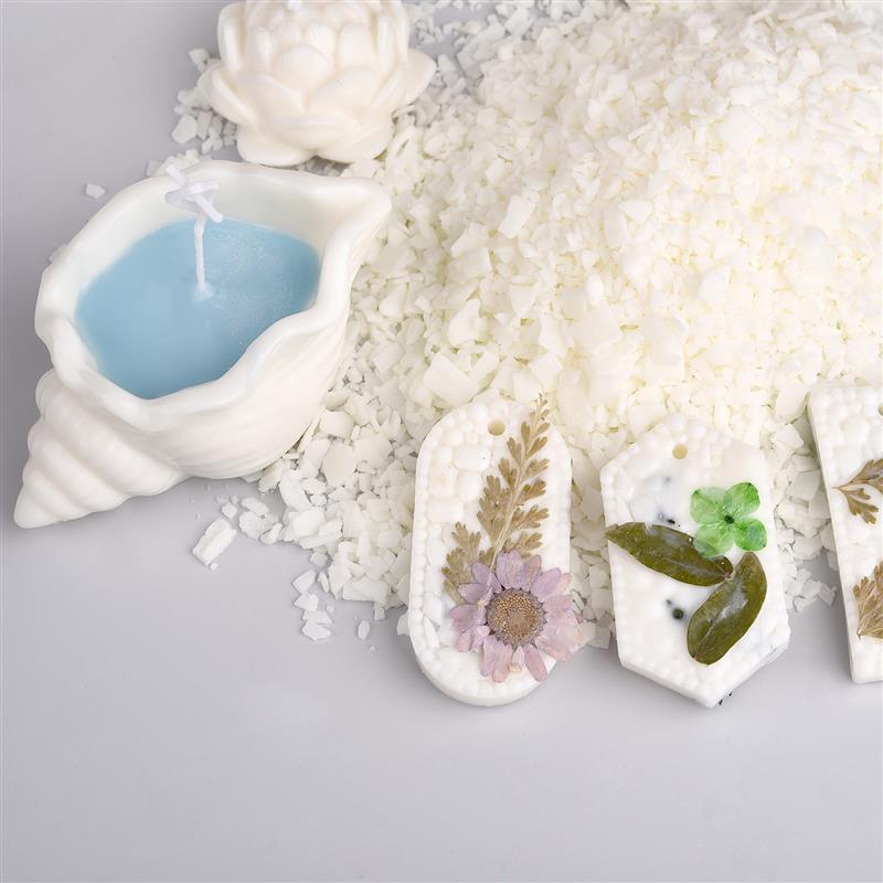 100/500g/1kg Pure Sojawas Para - Candle Making Uk recensie en prijs