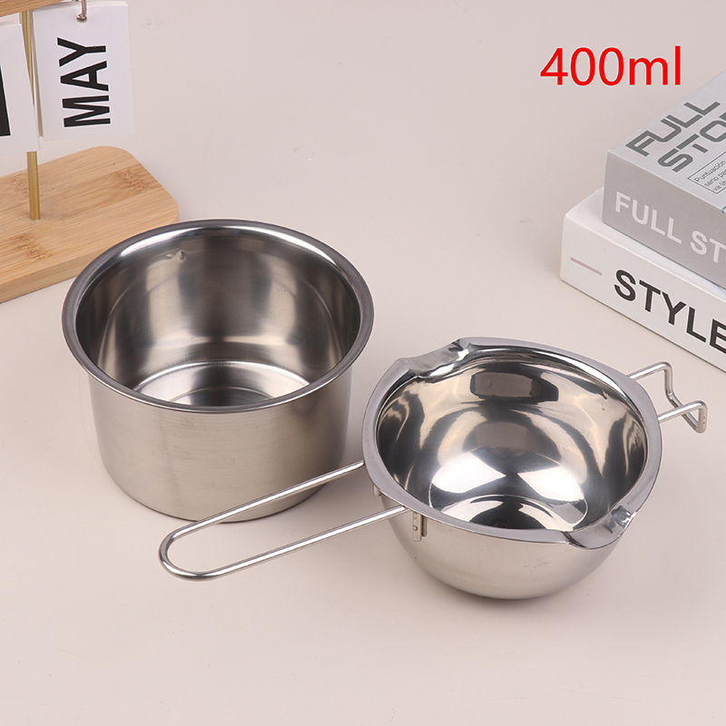 Set voor het smelten van choco - Candle Making Pot recensie en prijs