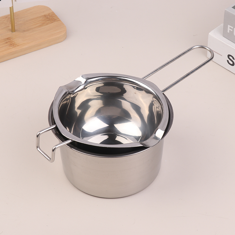 Set voor het smelten van choco - Candle Making Pot recensie en prijs