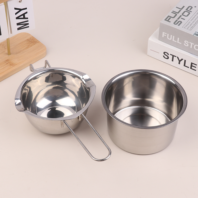 Set voor het smelten van choco - Candle Making Pot recensie en prijs