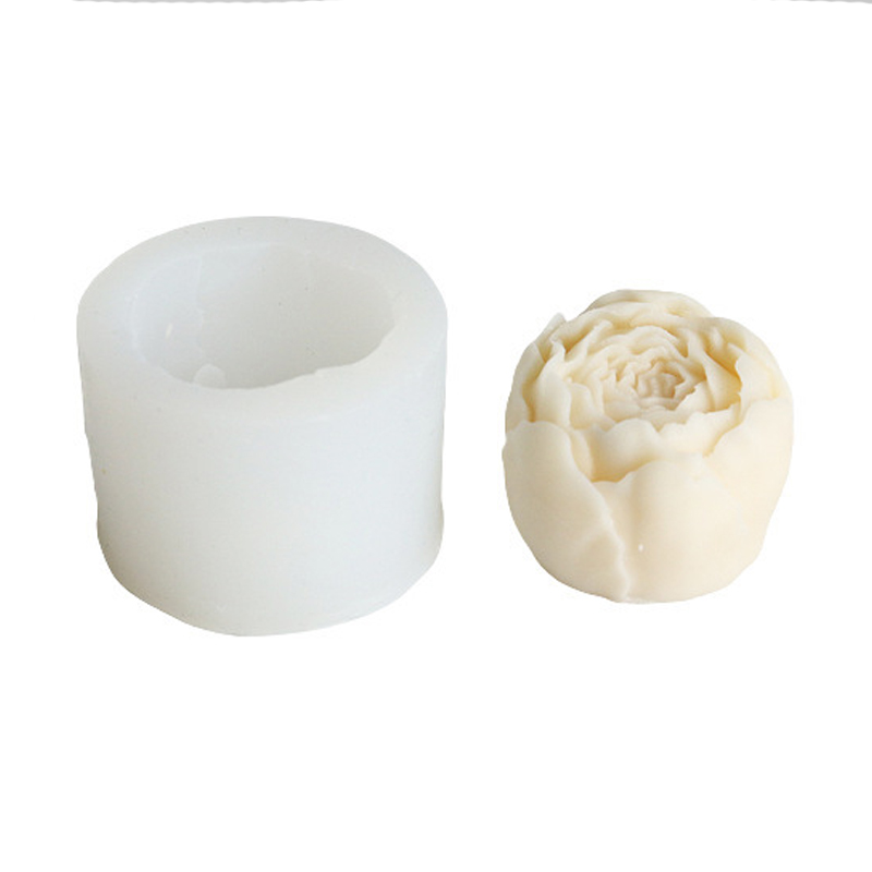 Austin Bloem Siliconen Kaars M - Candle Making Austin recensie en prijs