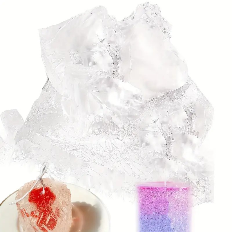 Transparante kristallen was, g - Candle Making Ingredients recensie en prijs